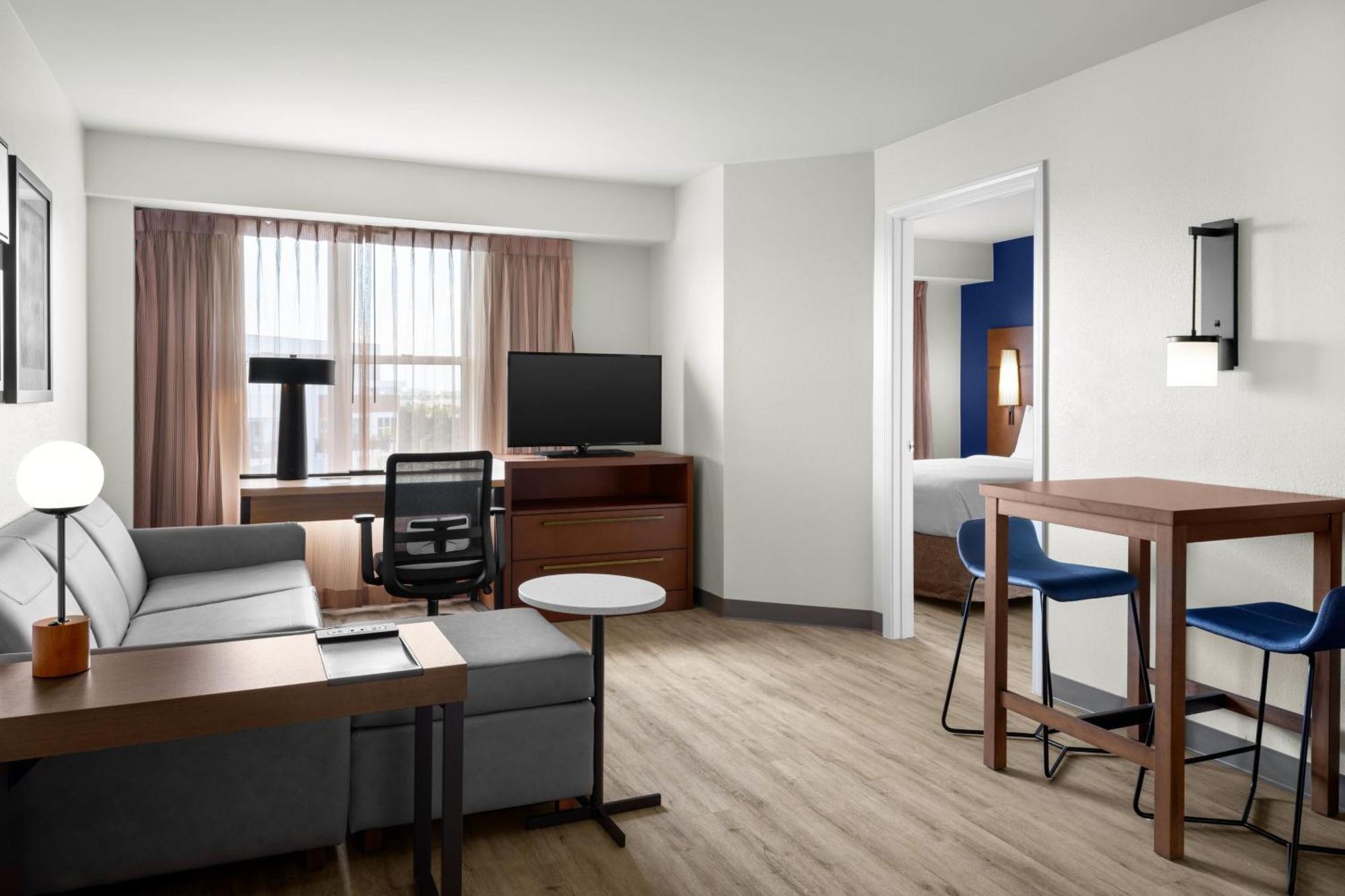 Residence Inn Tampa Westshore Airport Exterior foto