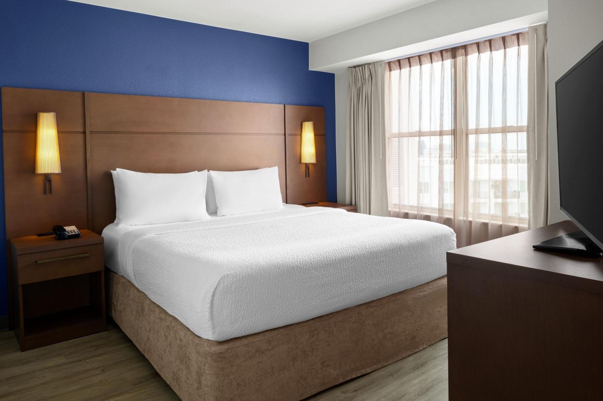 Residence Inn Tampa Westshore Airport Exterior foto